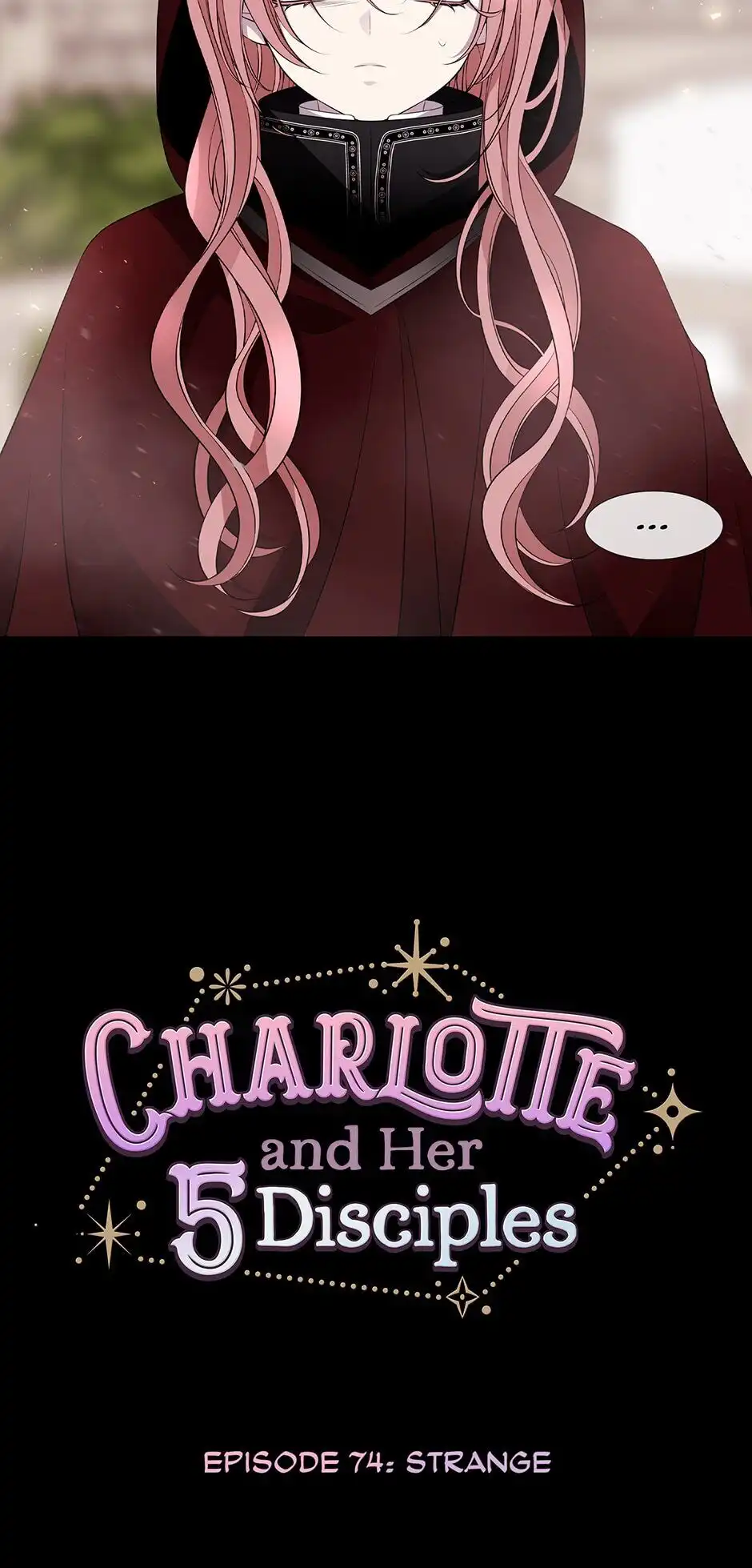 Charlotte Has Five Disciples Chapter 74 6